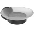 Набор аксессуаров для ванной Ideal Standard IOM A9245XG Черный шелк