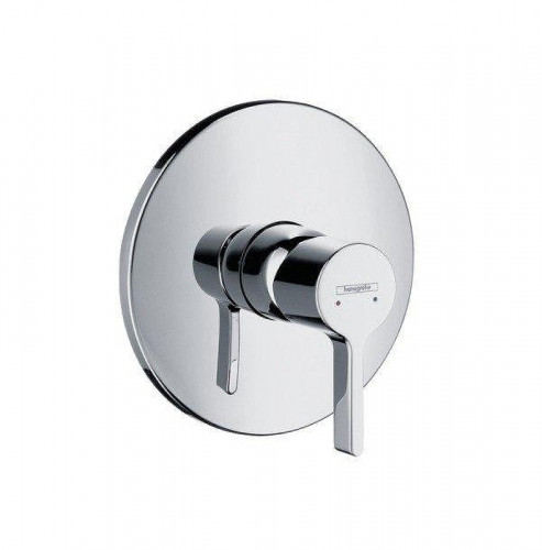 Смеситель для душа Hansgrohe Metris S 31665000S цвет Хром