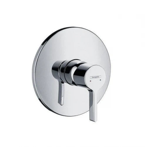 Смеситель для душа Hansgrohe Metris S 31665000S цвет Хром