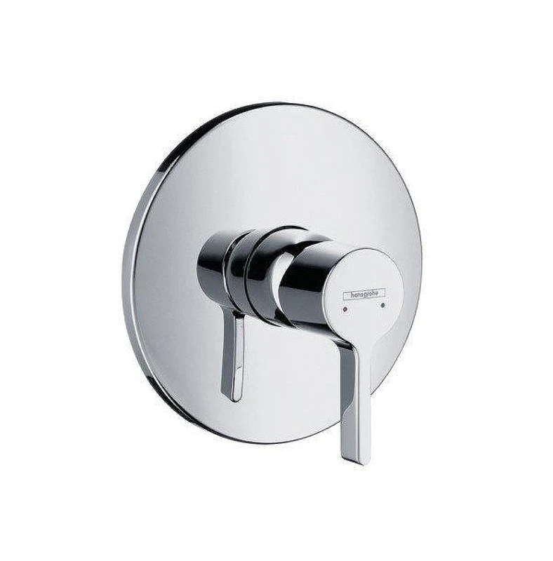 Смеситель для душа Hansgrohe Metris S 31665000S цвет Хром