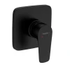 Смеситель для душа Hansgrohe Talis E 71764670 цвет Черный матовый