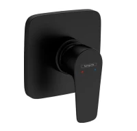 Смеситель для душа Hansgrohe Talis E 71764670 цвет Черный матовый