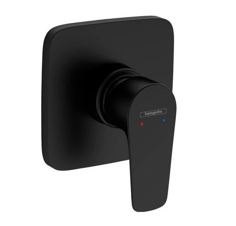 Смеситель для душа Hansgrohe Talis E 71764670 цвет Черный матовый