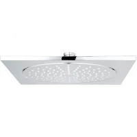Верхний душ Grohe Rainshower F-series 27271000 Хром латунь на потолок