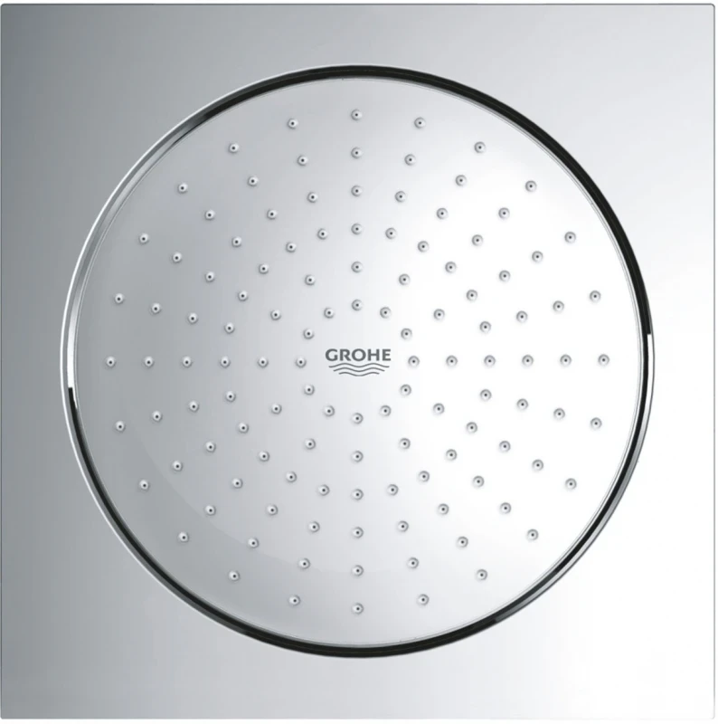 Верхний душ Grohe Rainshower F-series 27271000 Хром латунь на потолок