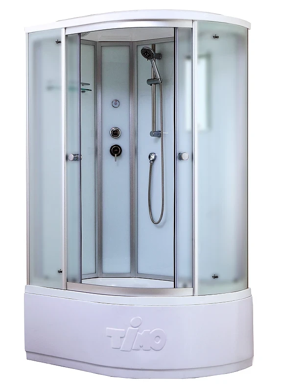 Душевая кабина Timo Standart 120х85 L T-6620SFL без гидромассажа