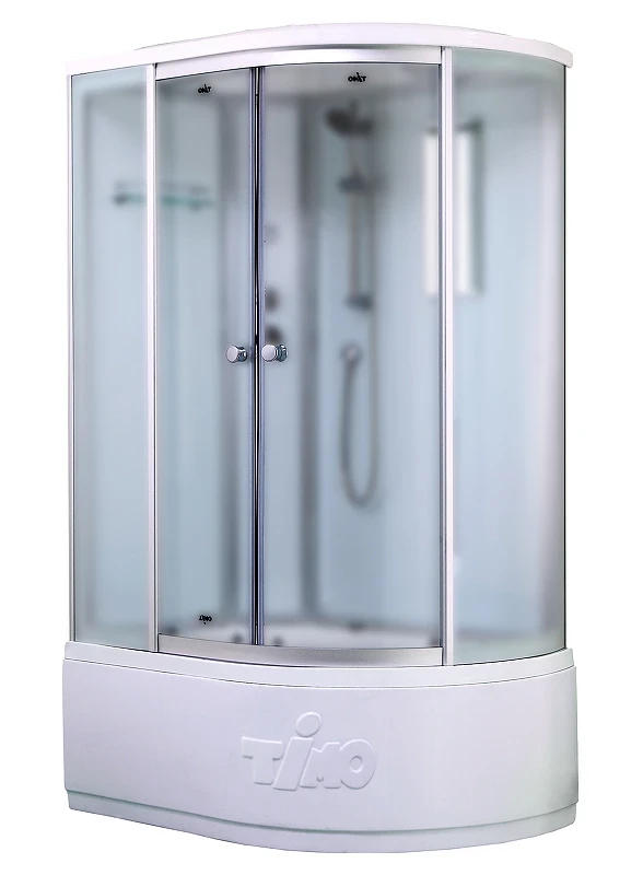 Душевая кабина Timo Standart 120х85 L T-6620SFL без гидромассажа