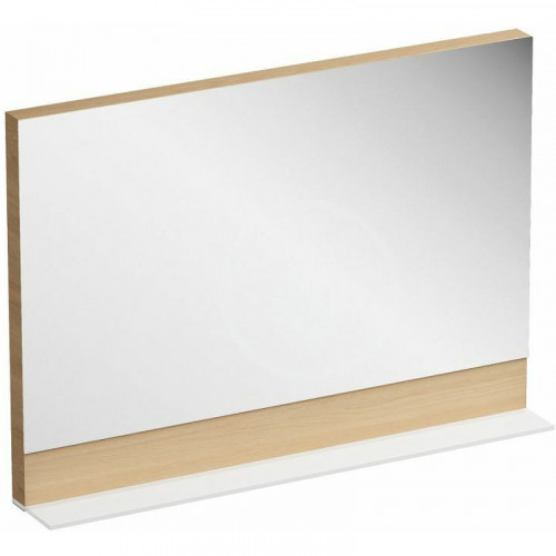 Зеркало Ravak Formy 100 X000001047 Дуб МДФ / ЛДСП, стекло
