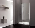 Душевая дверь Cezares Verona 120 VERONA-W-B-12-120-C-Cr профиль Хром стекло прозрачное