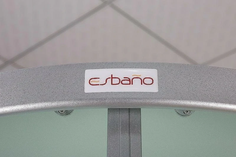 Душевая кабина Esbano ES-80CK 80x80 ESKB80CK без гидромассажа