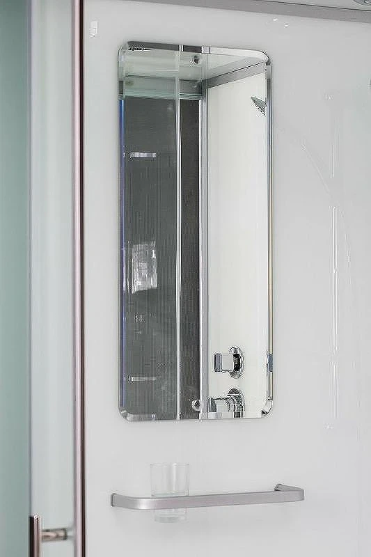 Душевая кабина Esbano ES-80CK 80x80 ESKB80CK без гидромассажа