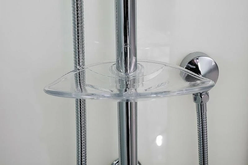 Душевая кабина Esbano ES-80CK 80x80 ESKB80CK без гидромассажа