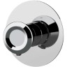 Смеситель для душа Remer Element ET30L Хром латунь встраиваемый
