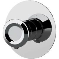 Смеситель для душа Remer Element ET30L Хром латунь встраиваемый