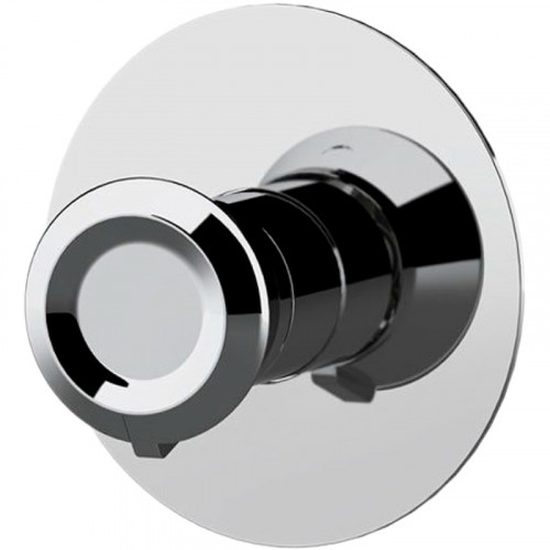 Смеситель для душа Remer Element ET30L Хром латунь встраиваемый