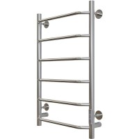 Электрический полотенцесушитель Aringa Киото 80x50 AR03002CH Хром