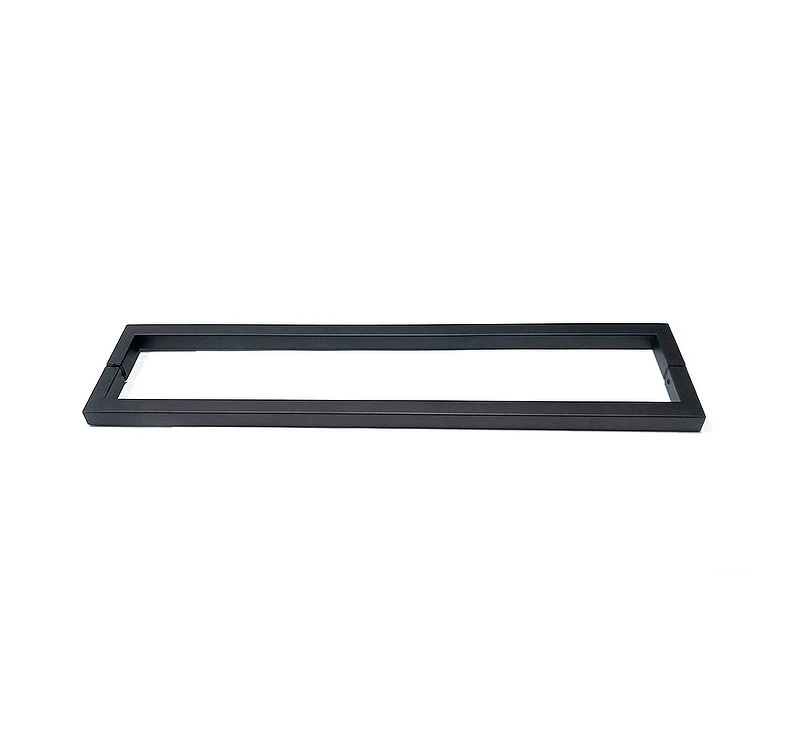 Душевой уголок Abber Schwarzer Diamant 120х90 AG30120BH-S90B-S90B профиль Черный стекло прозрачное