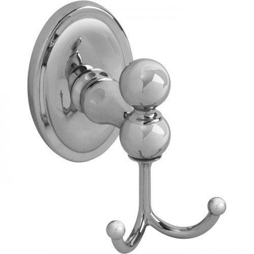 Двойной крючок Veragio Bonjour VR.BNR-7833.CR Хром