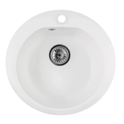 Кухонная мойка Reflexion Core 50 RX1350WH цвет Белый