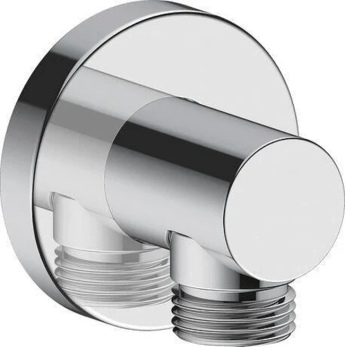 Шланговое подключение Duravit Shower UV0630008010 цвет Хром