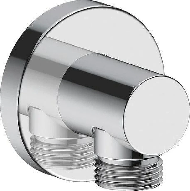 Шланговое подключение Duravit Shower UV0630008010 цвет Хром