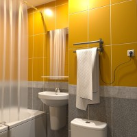 Электрический полотенцесушитель Маргроид Cook 190х110 Cook-1840-1049-7024R правый Графитовый серый нержавеющая сталь
