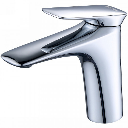 Смеситель для раковины Bond Cube B03-2100 Хром латунь