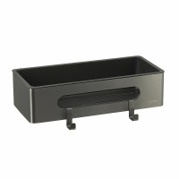 Металлическая полка Lemark Shelf Line 9776045 цвет Графит