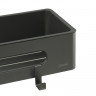 Металлическая полка Lemark Shelf Line 9776045 цвет Графит