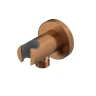 Шланговое подключение Whitecross Y copper brushed Y1005CPB цвет Медь брашированная