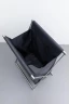 Корзина для белья Allen Brau Priority 00312046 цвет Серый+Сталь