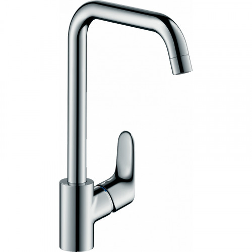 Смеситель для кухни Hansgrohe Focus E2 31820000 Хром латунь