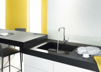 Смеситель для кухни Hansgrohe Focus E2 31820000 Хром латунь