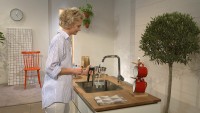 Смеситель для кухни Hansgrohe Focus E2 31820000 Хром латунь