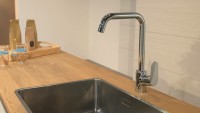 Смеситель для кухни Hansgrohe Focus E2 31820000 Хром латунь