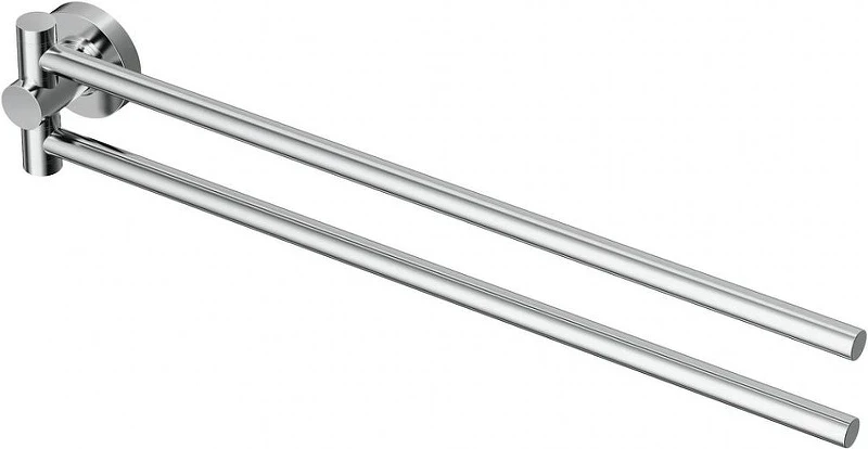 Полотенцедержатель Ideal Standard IOM A9131AA двойной Хром