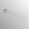 Полотенцедержатель Ideal Standard IOM A9131AA двойной Хром