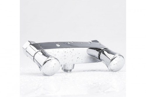 Смеситель для душа Ekko E90091 цвет Хром