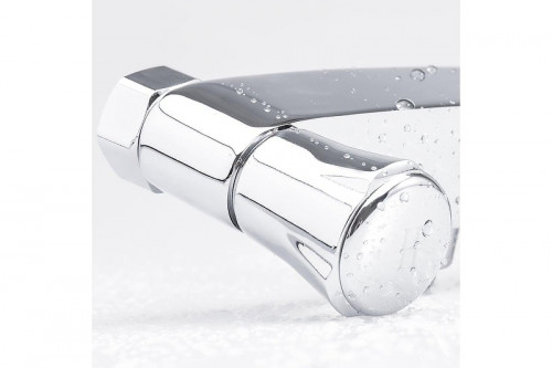 Смеситель для душа Ekko E90091 цвет Хром