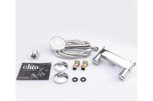 Смеситель для душа Ekko E90091 цвет Хром