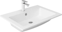 Раковина Aquanet Мокка 65 303657 цвет Белый