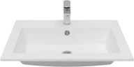 Раковина Aquanet Мокка 65 303657 цвет Белый