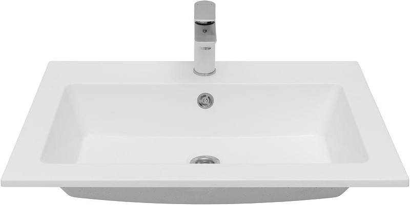 Раковина Aquanet Мокка 65 303657 цвет Белый