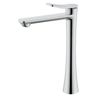 Смеситель для раковины Azario Escaro AZ-K9074 цвет Хром