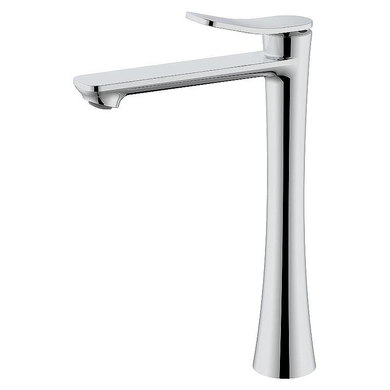 Смеситель для раковины Azario Escaro AZ-K9074 цвет Хром