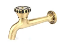 Кран для одного типа воды Bronze de Luxe 21990/1 цвет Бронза