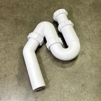 Сифон для раковины McAlpine MRSK12 цвет Белый
