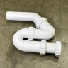 Сифон для раковины McAlpine MRSK12 цвет Белый