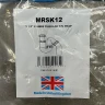 Сифон для раковины McAlpine MRSK12 цвет Белый