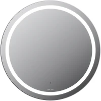 Зеркало AM.PM X-Joy 60 M85AMOX0601WG с подсветкой с ИК-сенсорным выключателем стекло